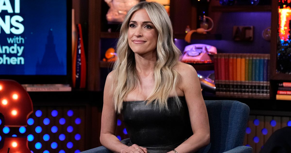 Kristin Cavallari Leaves Her Kids in Coach