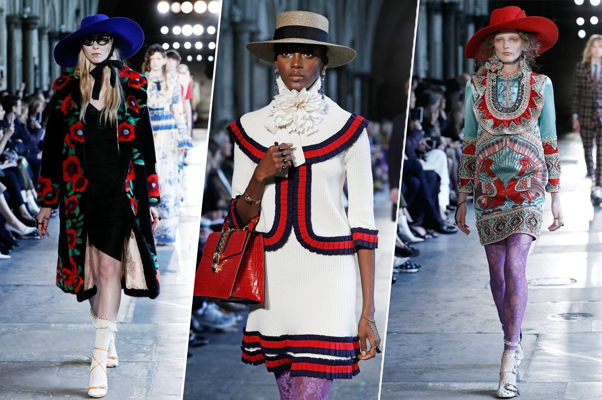 Everything You Need to Know About Today’s Gucci Cruise Show