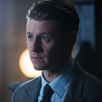 GOTHAM: Ben McKenzie in the ““Rise of the Villains: Mr. Freeze” winter premiere episode of of GOTHAM airing Monday, Feb. 29 (8:00-9:01 PM ET/PT) on FOX. ©2016 Fox Broadcasting Co. Cr: Jessica Miglio/ FOX