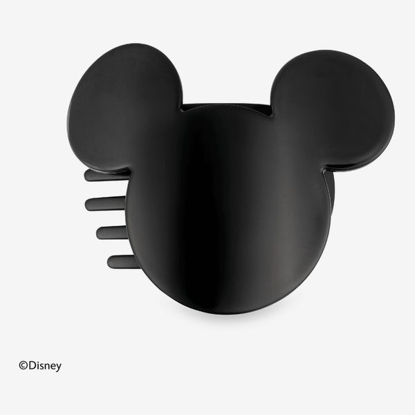 Teleties x Disney Mickey Mouse–Shaped Medium Flat Hair Clip