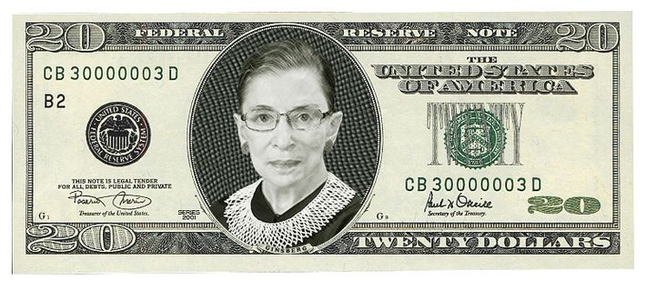 Why a woman should be on the $20 bill-—commentary