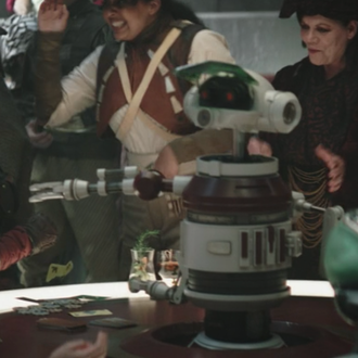 The Book of Boba Fett Went Deep With This Droid Cameo - Vulture