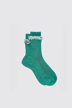 Maria La Rosa Perles Socks
