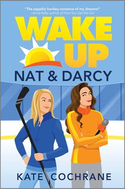 Wake Up Nat & Darcy, by Kate Cochrane