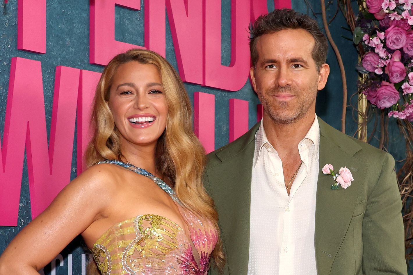 Blake Lively and Ryan Reynolds File to Dismiss Justin Baldoni’s Lawsuit