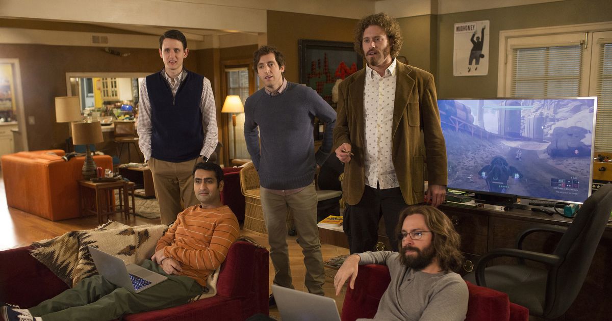 silicon valley season 3 imdb