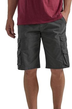 Wrangler Authentics Men’s Premium Twill Cargo Short