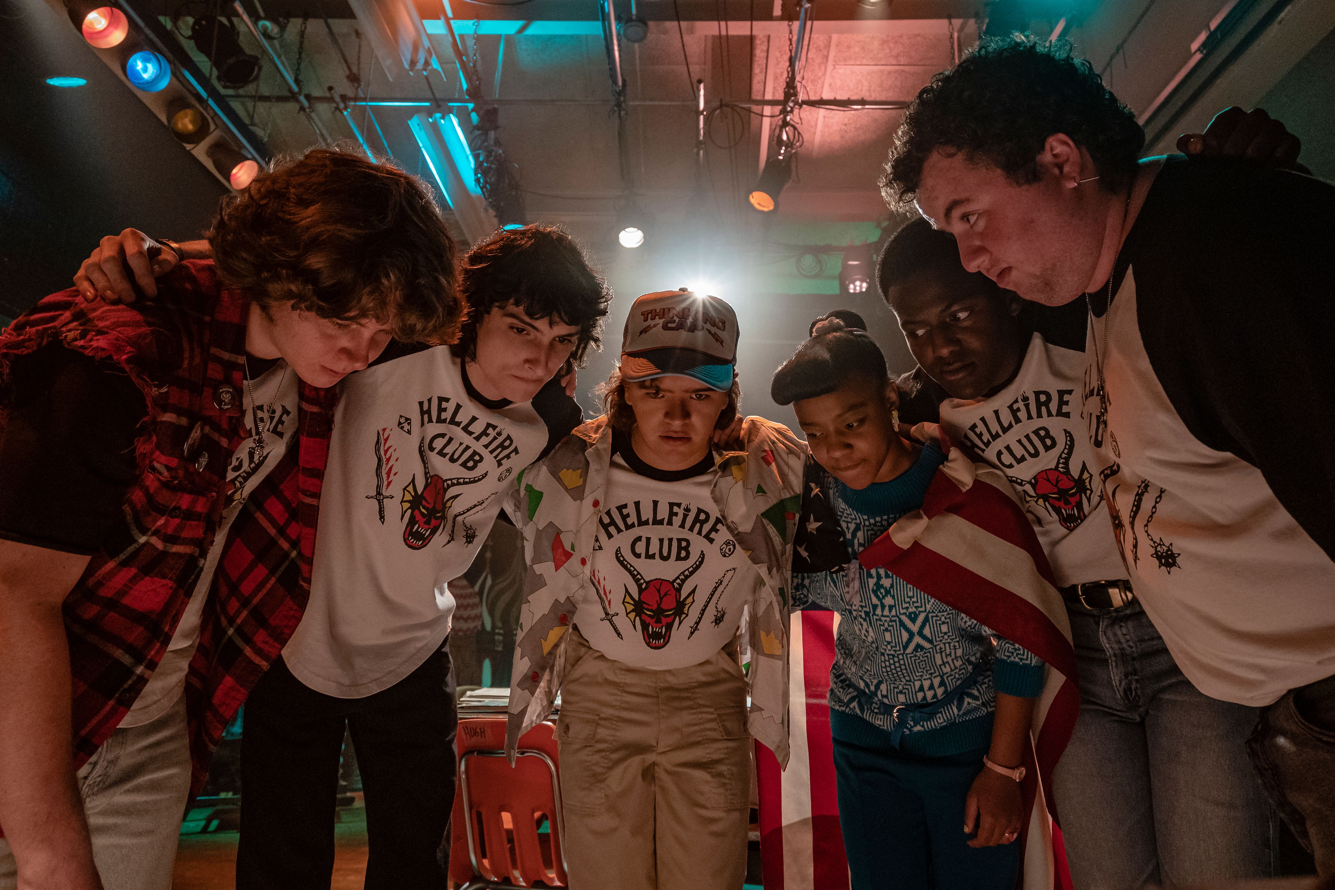 TOP 5 SÉRIES PARECIDAS COM STRANGER THINGS QUE VOCÊ DEVE VER! # strangerthings 