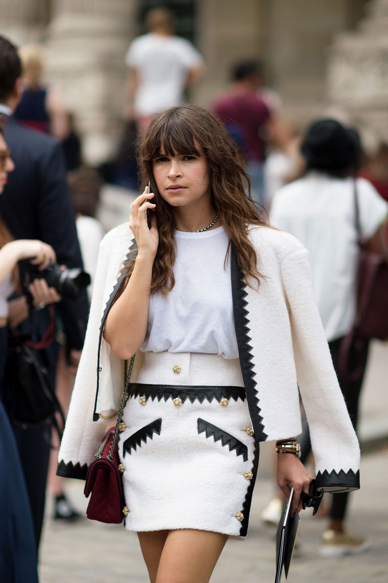 The Couture-iest Street Style at the Couture Shows