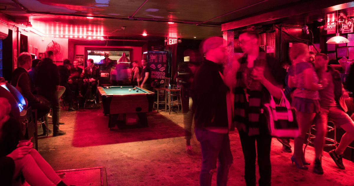 Gay Bars NYC: Best LGBTQ+ Bars, Clubs, and Parties - Thrillist