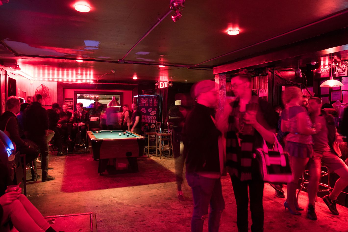 best latin gay bars nyc