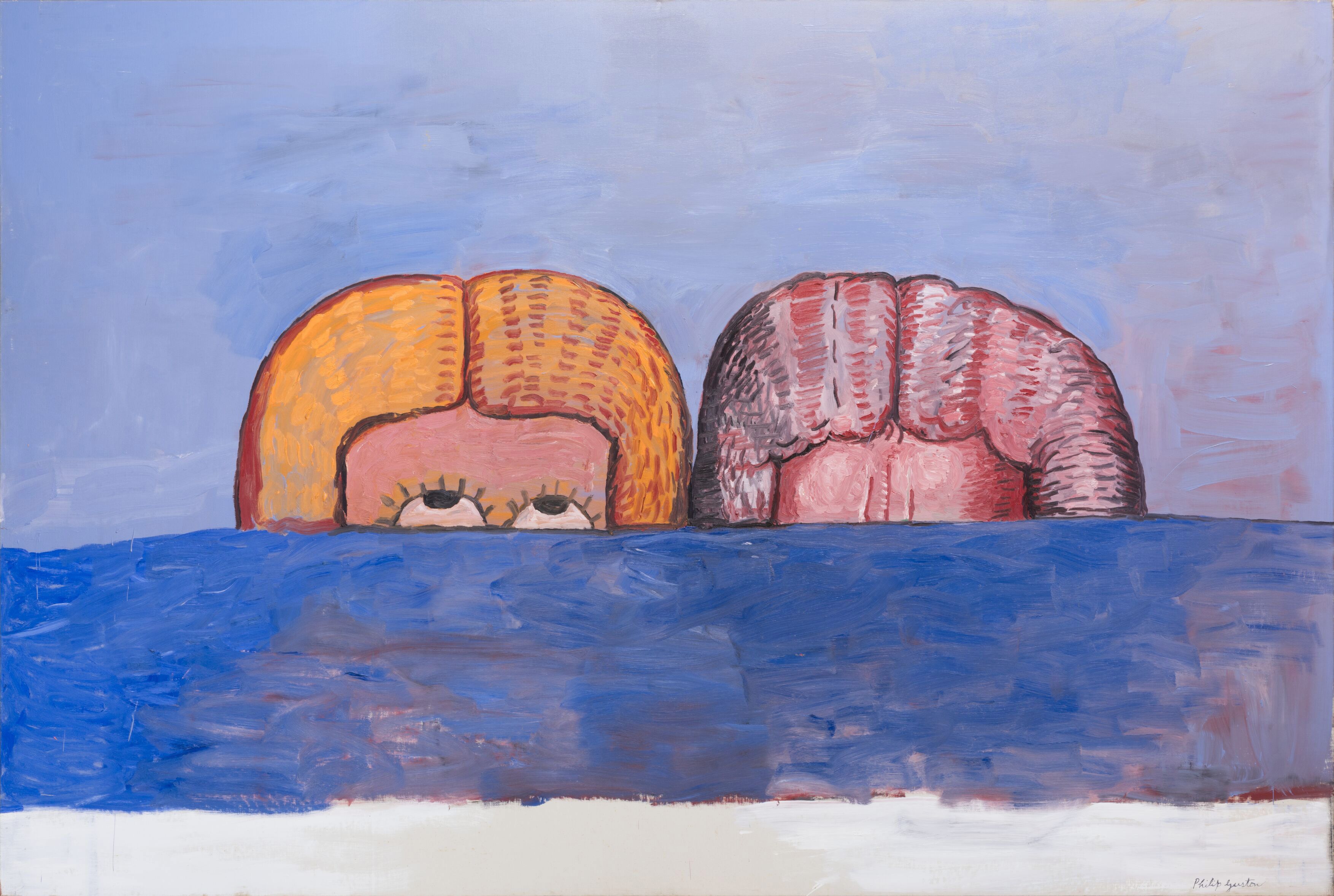 Open Letter: On Philip Guston Now