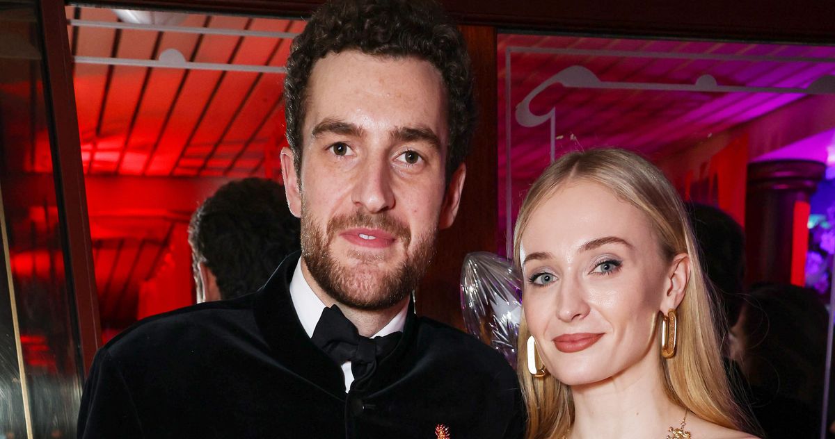 Is Sophie Turner Back With Her Aristocrat?