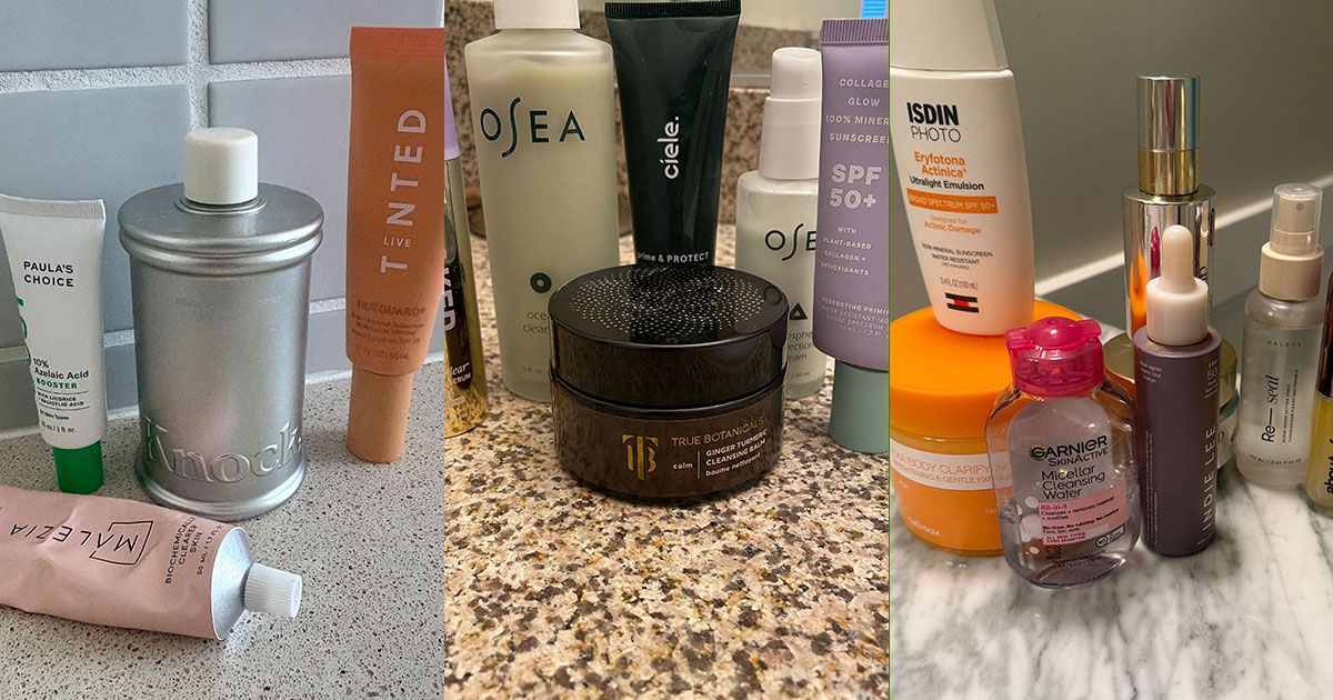 How the Strategist Beauty Writers Swap Their Skin Care for Summer
