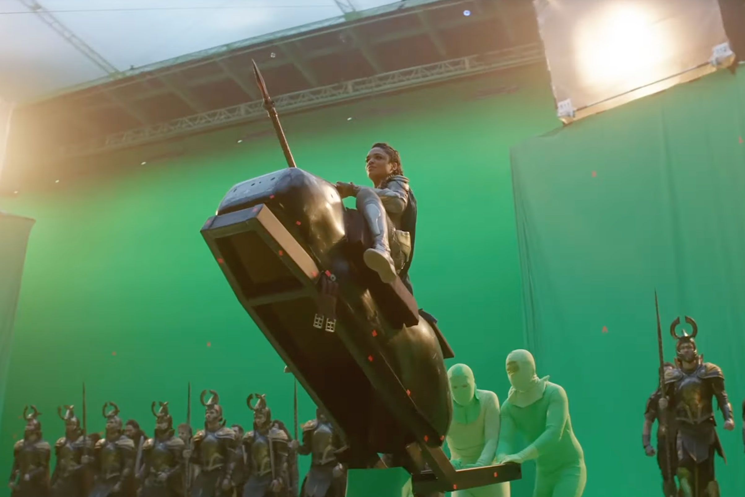 How Hollywood is breaking the VFX industry