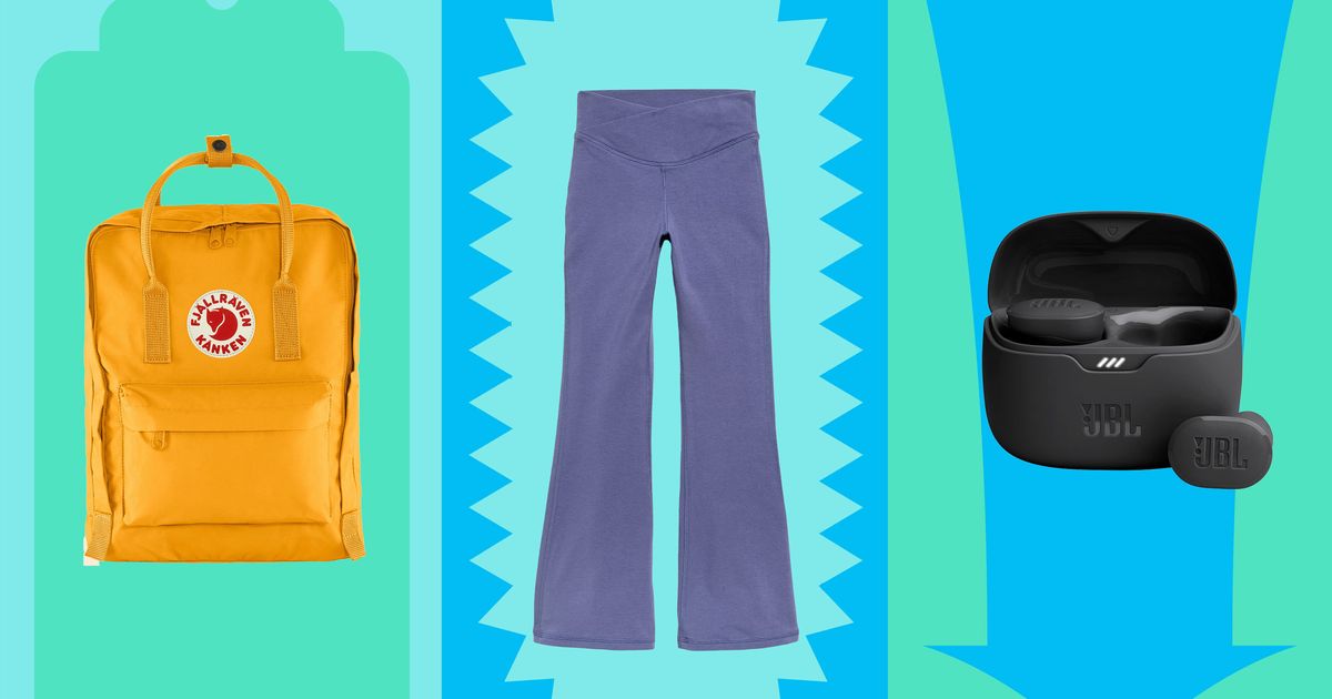30 Percent Off a Fjällräven Kanken and More Excellent Back-to-School Sales