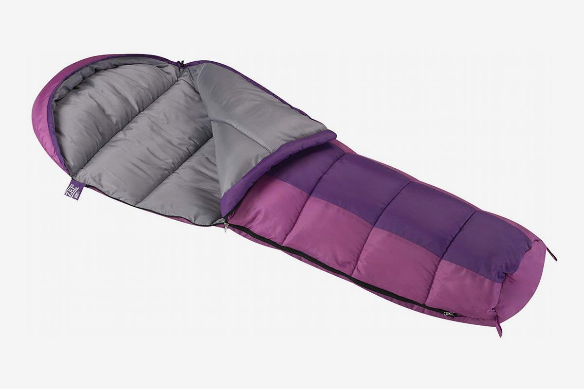 Perfect Size for Parties Details about   Wildkin Kids Sleeping Bags for Boys and Girls Camping 
