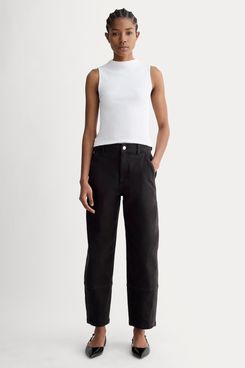 Everlane The Utility Barrel Pant