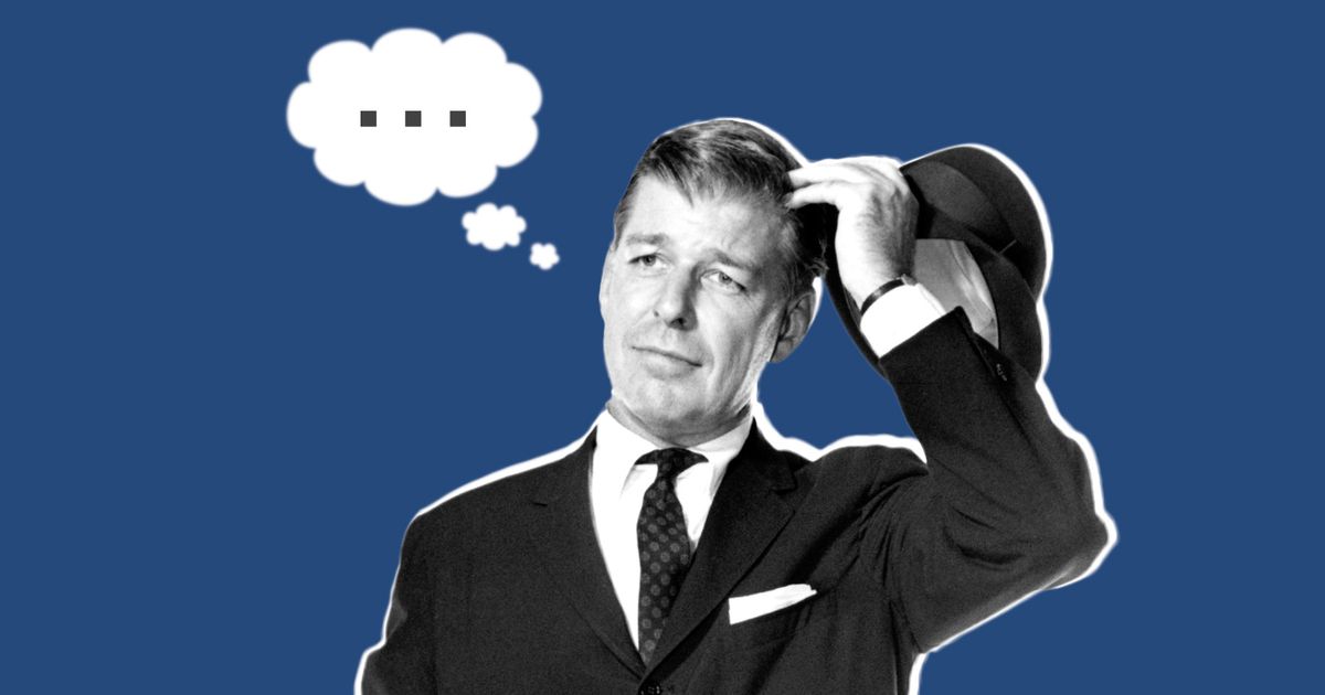 Why Men Never Remember Anything