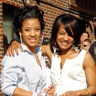 Keyshia Cole Mourns Her Mother's Loss On 'Forever Is A Thing