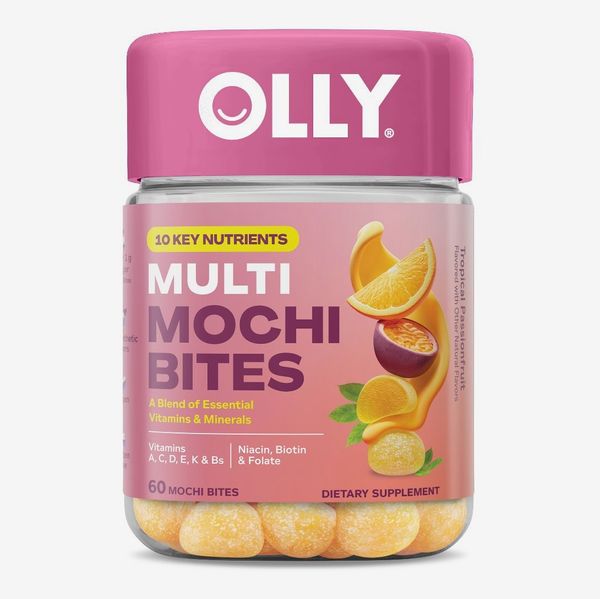 OLLY Mochi Daily Multivitamin Bites