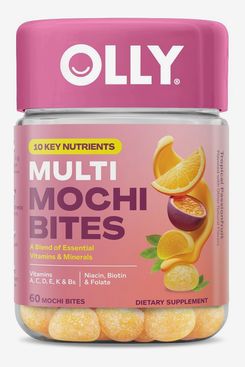 OLLY Mochi Daily Multivitamin Bites