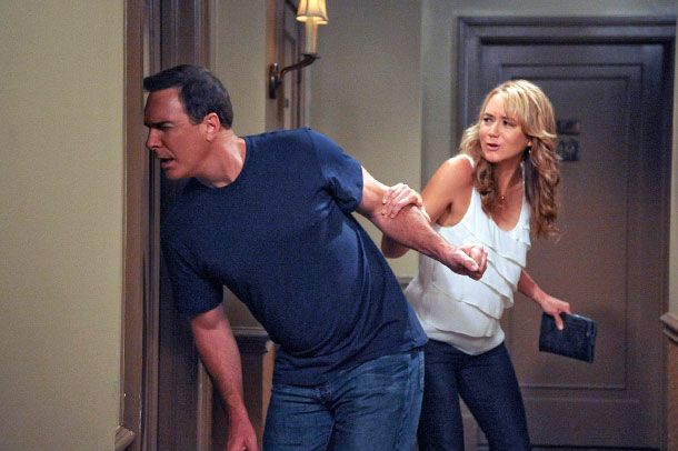 "This is the ultimate bubble show," one industry wag tells us, and it's true: Just when we're ready to write it off, the Eye finds an excuse to bring it back. Whether it cheats death again depends on how well Rob does for the rest of its winter run, and whether the Eye thinks it needs Rules as part of a plan to expand its Thursday comedy block to two hours.