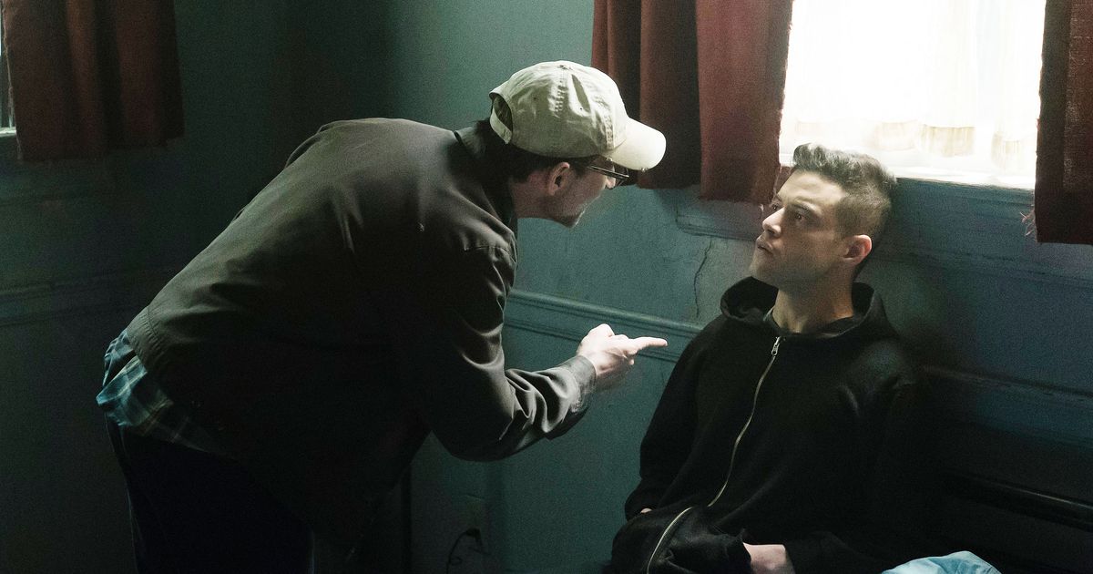 USA Renews Mr. Robot for Season 3