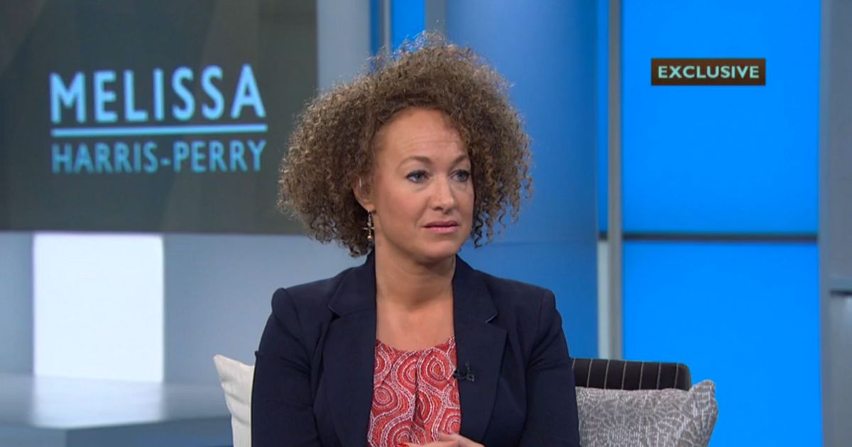 Rachel Dolezal Tells MSNBC She Has Lived the ‘Black Experience’