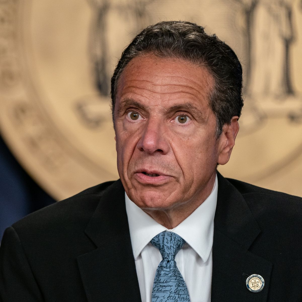 Cuomo Denies Alleged Nursing-Home Death Cover-up