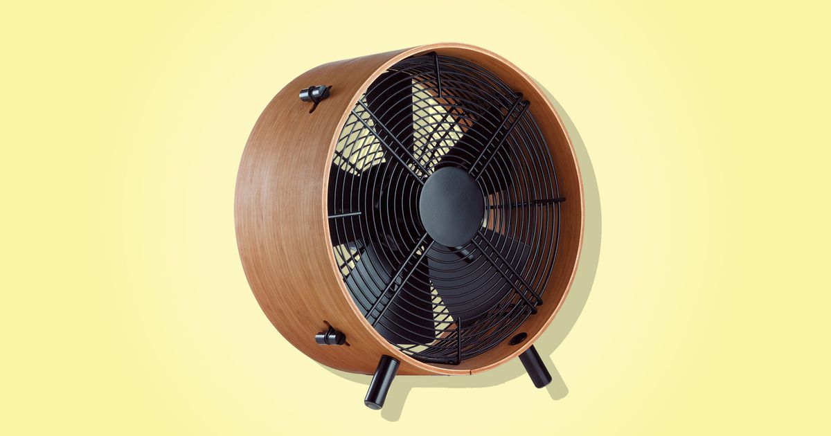 The Best Fan for an Apartment — Stadler Form Otto Fan Review | The ...