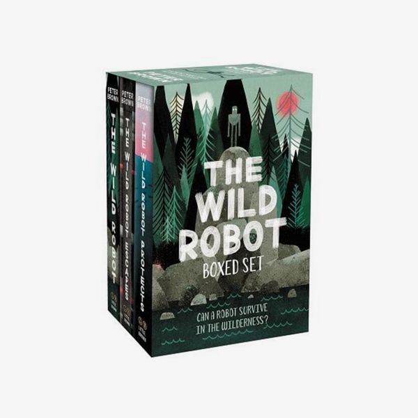 ‘The Wild Robot Boxed Set,’ by Peter Brown