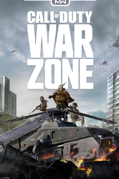 ‘Call of Duty: Warzone’