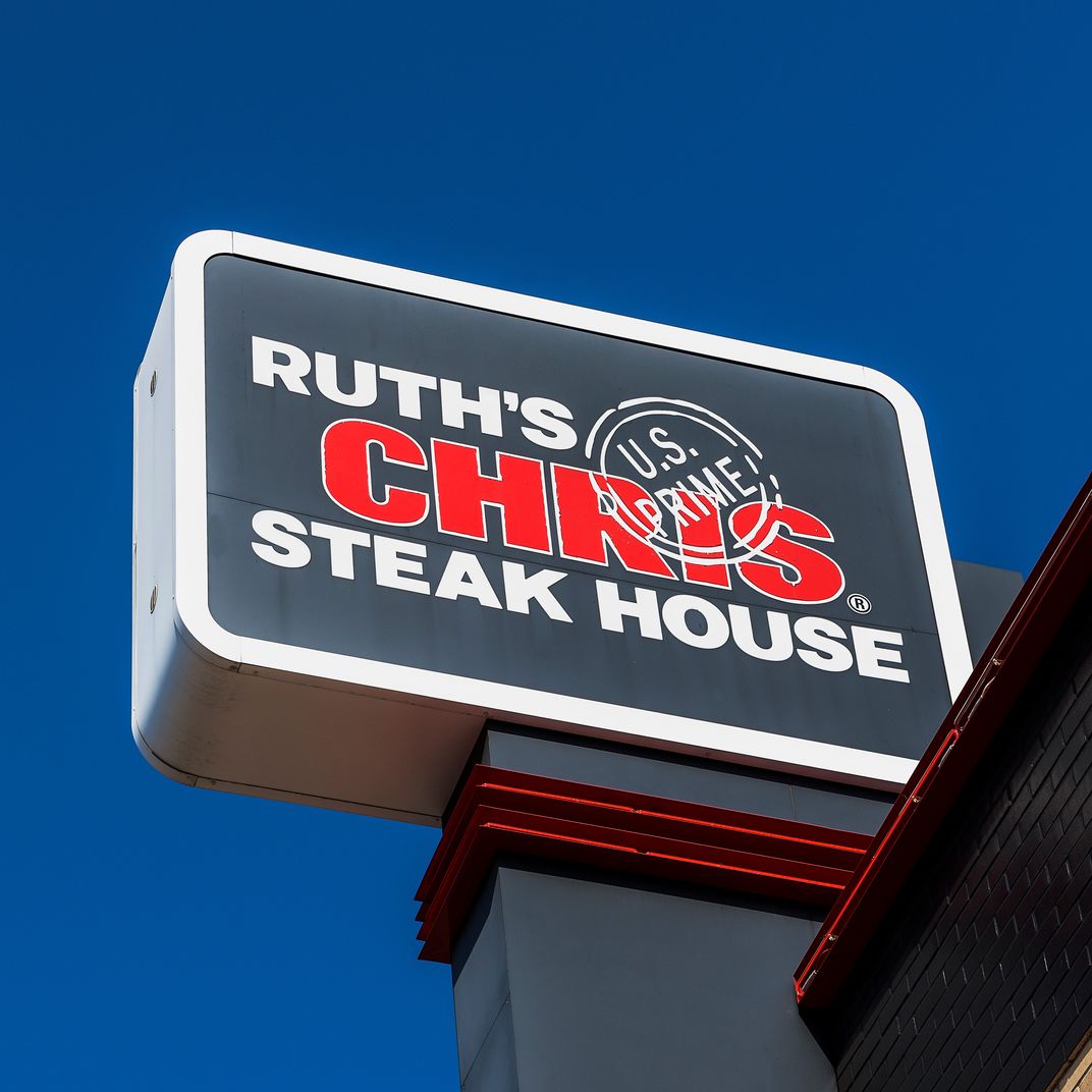 Americans Finally Care About Ruth S Chris Steakhouse