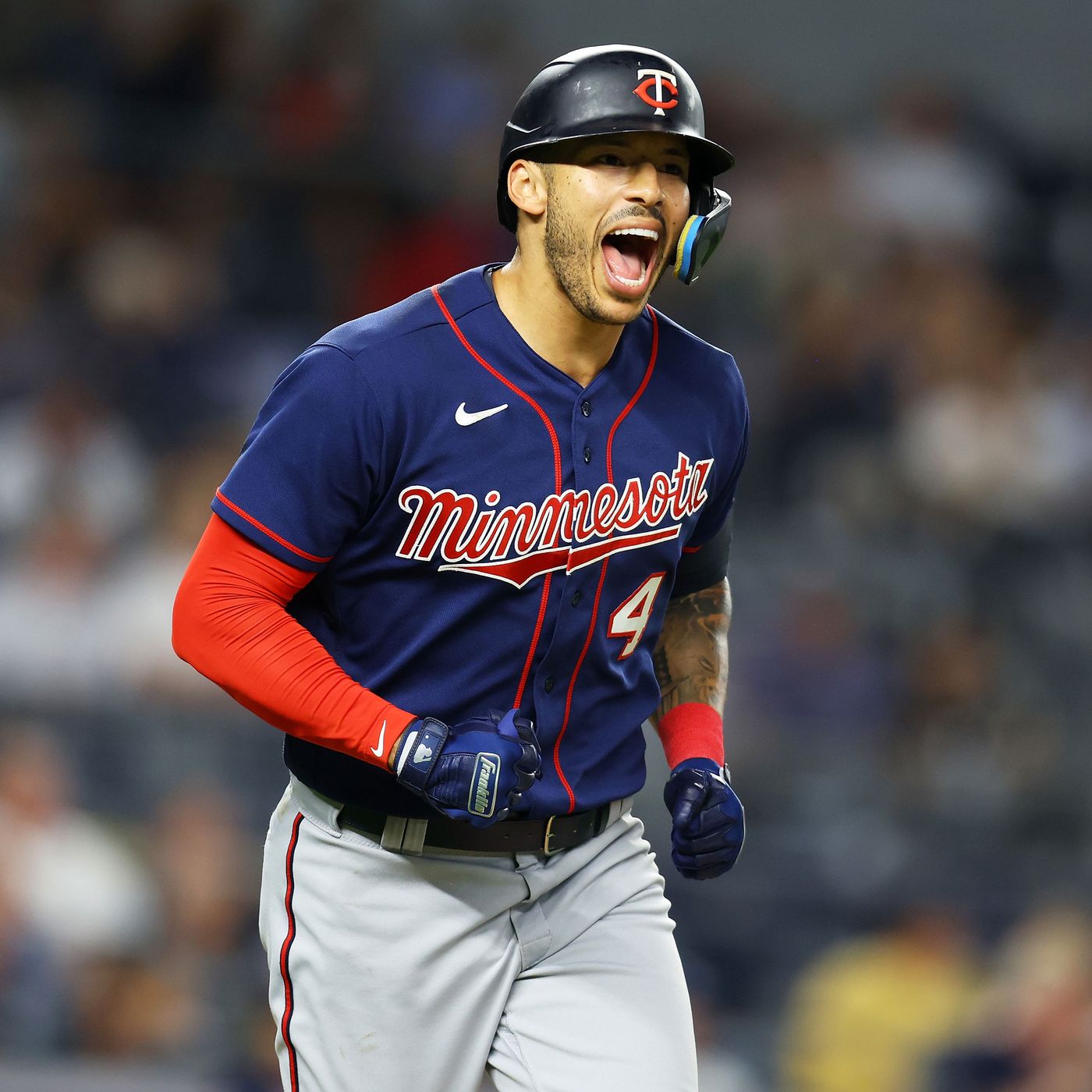 Has the Carlos Correa (one season) era come to a close, or are the Twins  true players in the market for needed talent?