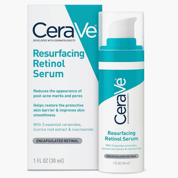 CeraVe Resurfacing Retinol Serum