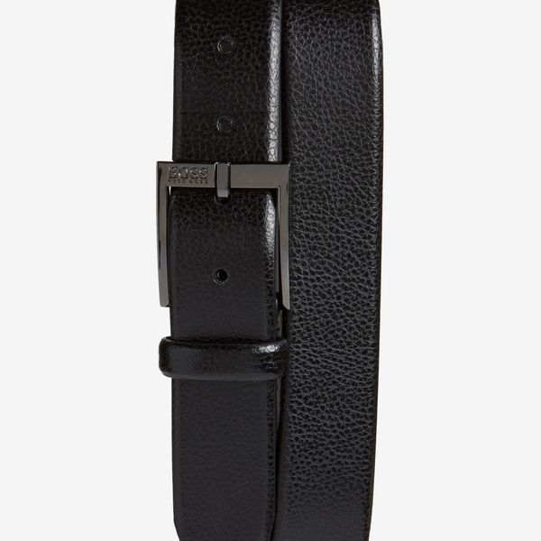 Boss Elloy Leather Belt