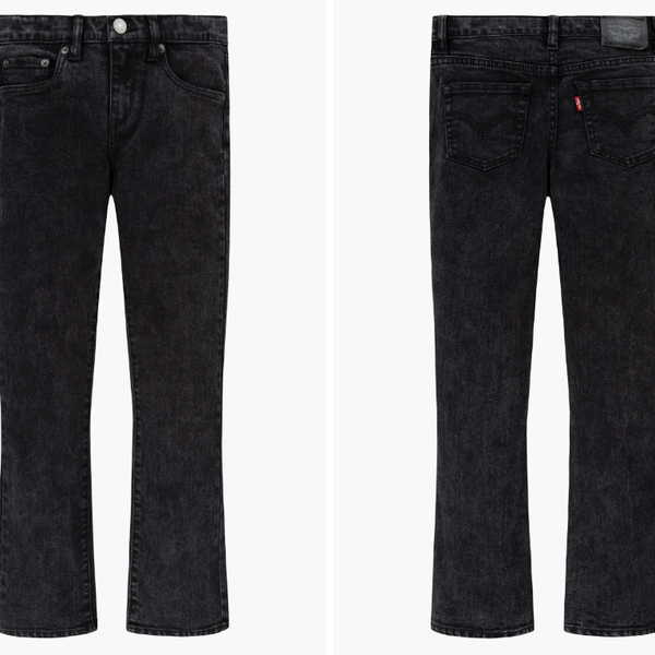 Levi's Kids' Classic Bootcut Jeans