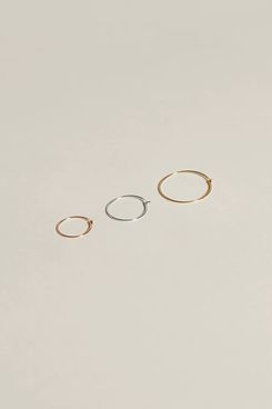 J.Hannah Loop Earring