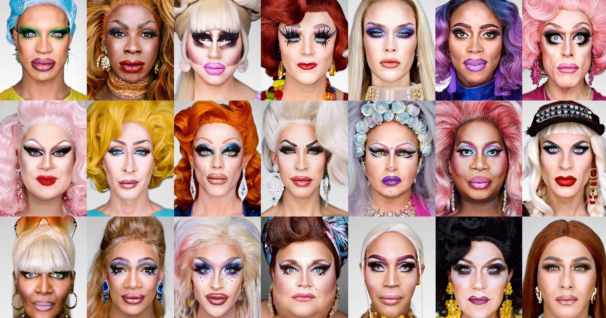 The Most Powerful Drag Queens in America, Ranked