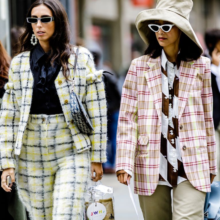 London Fashion Week Street Style Spring 2019