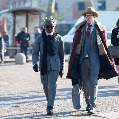 The Best Beards at Florence’s Pitti Uomo