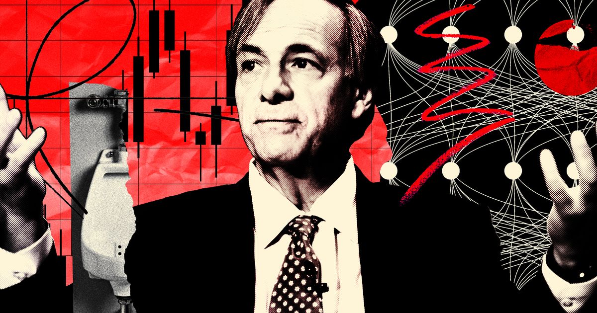 ‘Ray, This Is A Religion’: Inside Ray Dalio’s Hedge Fund