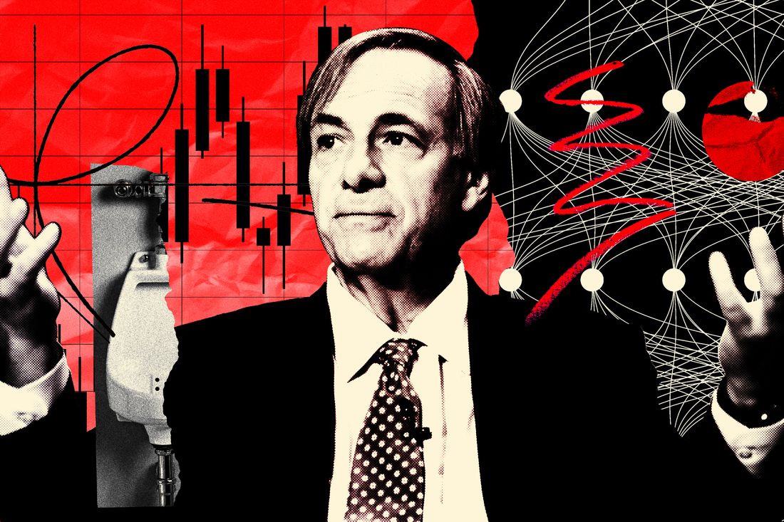 Ray, This Is a Religion': Inside Ray Dalio's Hedge Fund