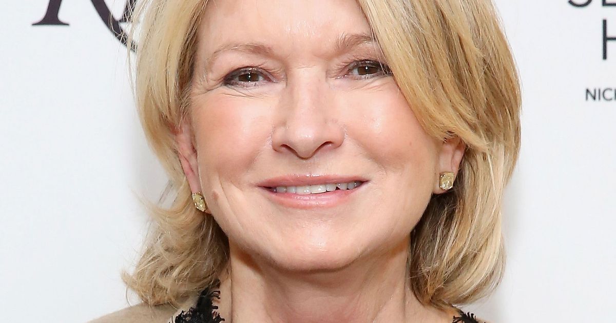 Martha Stewart Drinks a Green Juice Every Morning