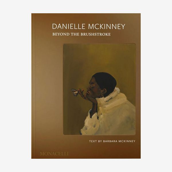 ‘Danielle McKinley: Beyond The Brushstroke,’ text by Barbara McKinney