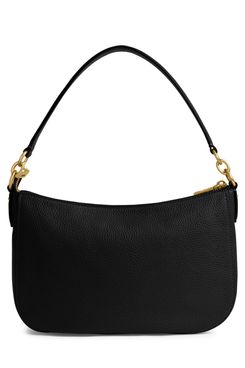 Coach Chelsea Pebbled Leather Top Handle Bag