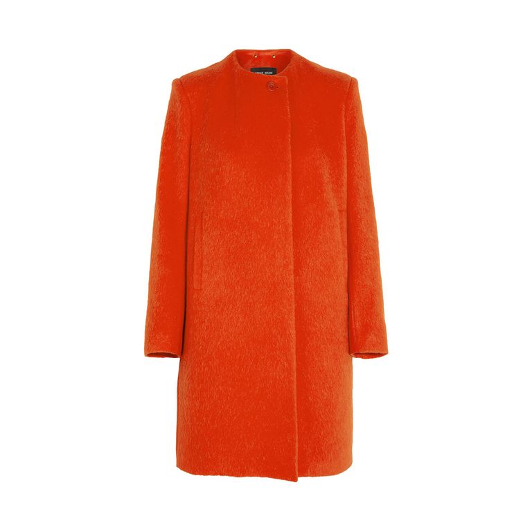45 Colorful Coats to Wear This Winter