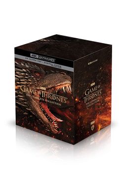 Game of Thrones: The Complete Series