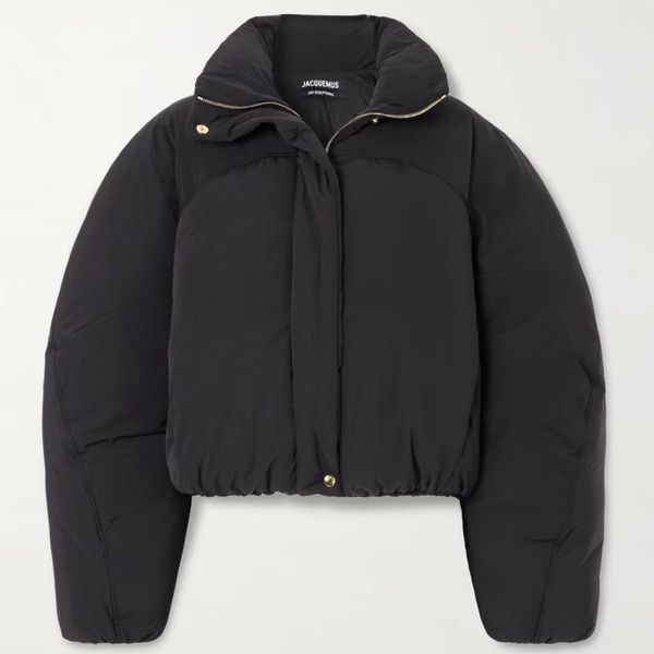 Jacquemus Caraco Padded Shell Jacket